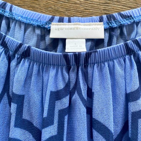 New York & Company Blouse - Picture 2 of 2